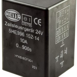Hella Screw Relay 10A 240W Manual-0