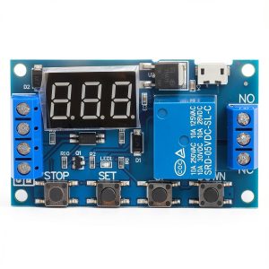 Fafeicy Usb Silver Relay-0