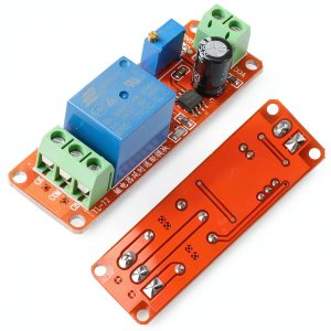 JESSINIE On-Off Relay Modules Automotive PCB Mount-0