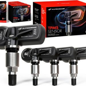 A-Premium TPMS Sensor 3V for Chevrolet Vehicle-0