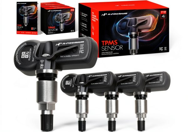 A-Premium TPMS Sensor 3V for Chevrolet Vehicle-0