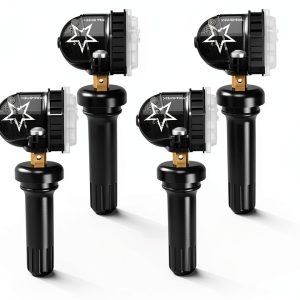 CARORAV TPMS Sensor for GM Vehicles Precise-0