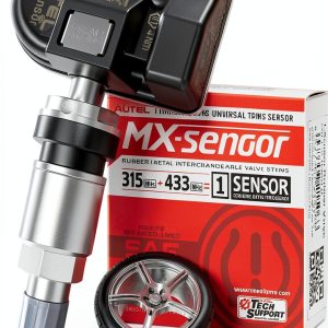 Autel MX-Sensor Metal TPMS 2-in-1 Pressure Sensor-0