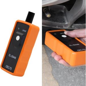 GLSOWEE TPMS Relearn Tool 1PC Red-0