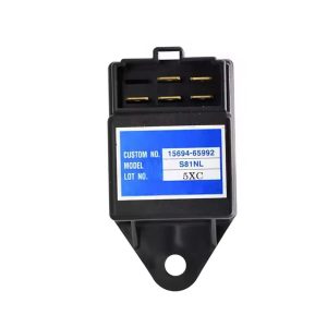 Generic Through Hole Relay Aluminum Material-0