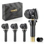 PUMBOAT GM TPMS Sensor Metal Plastic Design-0