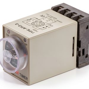 Taiddav Time Delay Relay AC 110V 220V 5A-0