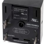 American Dish Service Time Delay Relay Screw Mount-0