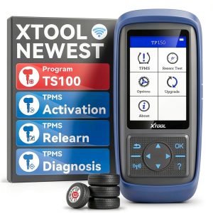 XTOOL TP150 TPMS Sensor Tool for Multiple Cars-0
