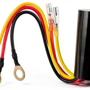 Autu Parts Time Delay Relay Module for Mowers-0