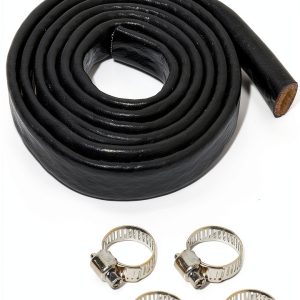 HONTAYOKA Heat Shield Sleeve 5ft Fiberglass-0