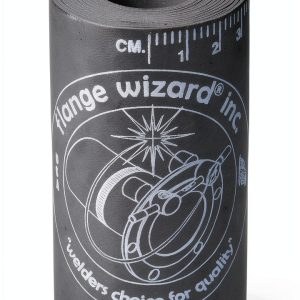 Exhaust Heat Wrap Flange Wizard 36in Non‑Asbestos-0