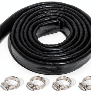 Heat Shield Sleeve HONTAYOKA Exhaust Wrap 5ft-0
