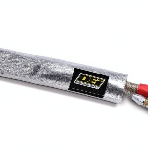 Design Engineering Heat Sheath Sleeving 3/4" x 36" Exhaust Wrap-0
