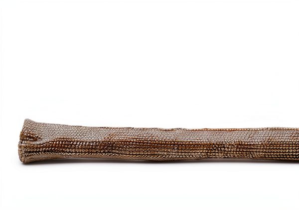 TEEORKKL Titanium Heat Shield Sleeve 10ft Adjustable Spark Plug Wire-3