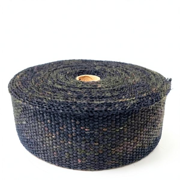 Ucreative Exhaust Heat Wrap 2in x 150ft Black High Temp 1400F/2000F-4