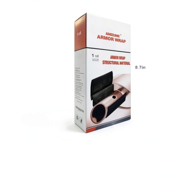 AMIZUHE Fiberglass Repair Tape 721264361231 High‑Strength Quick‑Cure-7