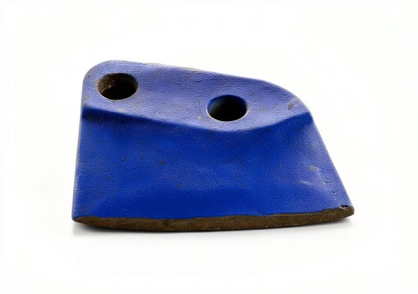 Vestil DDB-2 Steel Blade for Drum Deheader 2-7/8 x 2-1/2 Blue-1